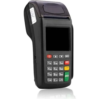 دستگاه کارتخوان سیار برند Newpos مدل 7210 ( 4G ) فعالسازی رایگان