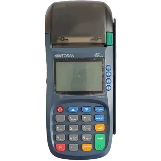 دستگاه کارت خوان ثابت pax s80 plus استوک ( ثبت رایگان )