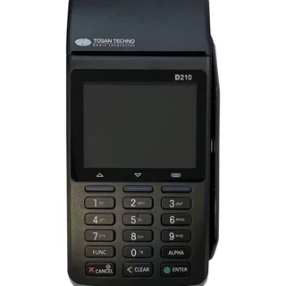 دستگاه کارتخوان سیار برند pax مدلD210 ( 4G ) ثبت رایگان