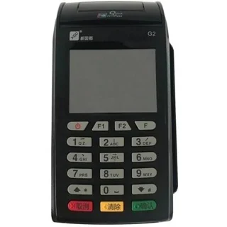 دستگاه کارتخوان سیار برند NEXGO مدل G2 فالسازی رایگان 2G